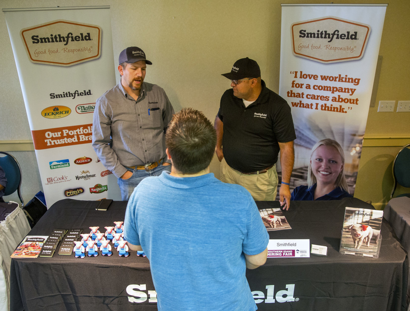 Southern Idaho Hiring Fair